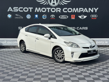 2014 Toyota Prius Automatic €10,950