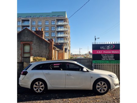 2016 Vauxhall Insignia  €5,950