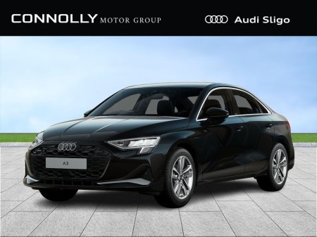 2025 Audi A3 Demo - Saloon 1.5TFSI 116HP SE
