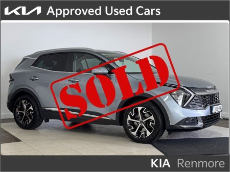 2025 Kia Sportage K3 MY25 05DR