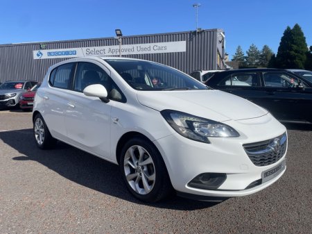 2016 Opel Corsa Energy A/C
