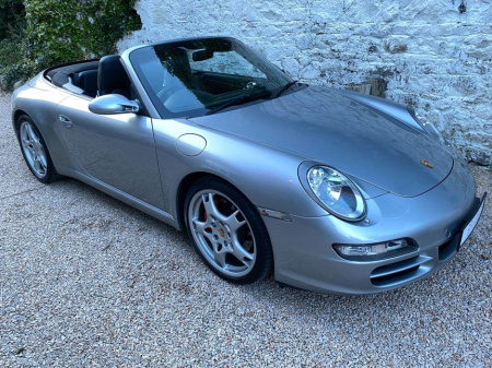 2007 Porsche 911 Carrera S SOLD