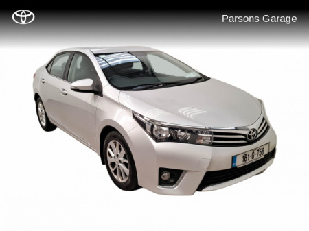 2016 Toyota Corolla COROLLA 1.4 D-4D LUNA €12,995