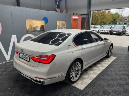 2016 BMW 7 Series €25950! 2016 BMW 7 SERIES 740E 2.0L HYBRID / 53K KMS / ADAPTIVE CRUISE CONTROL, HEATED & COOLED SEATS, 360 CAMERA & MORE €25,950
