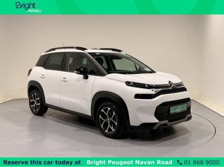 2024 Citroen C3 Aircross PLUS BLUEHDI 110 M