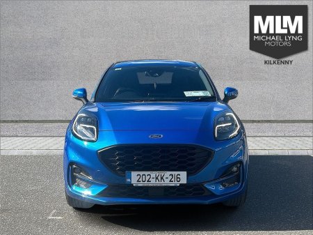 2020 Ford Puma 1.0T EcoBoost mHEV 125PS ST-Line X €19,455