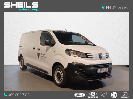 2025 Peugeot Expert PROFESSIONAL STD 1.5 HDI 120 *DEMO BONANZA*