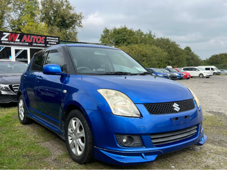 2010 Suzuki Swift DBA-ZC71S 5DR AUTO