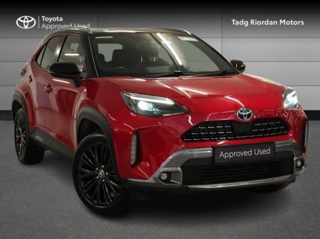 2022 Toyota Yaris Cross ADVENTURE FWD