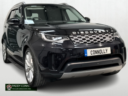 2021 Land Rover Discovery *N1 Commercial* 3.0 SD6 SE