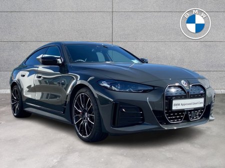 2022 BMW i4 M50