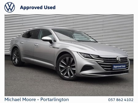2021 Volkswagen Arteon 2.0TDI D7F 150HP ELEGANCE