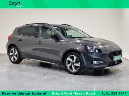 2022 Ford Focus ACTIVE EDITION 5DR 1.0T12