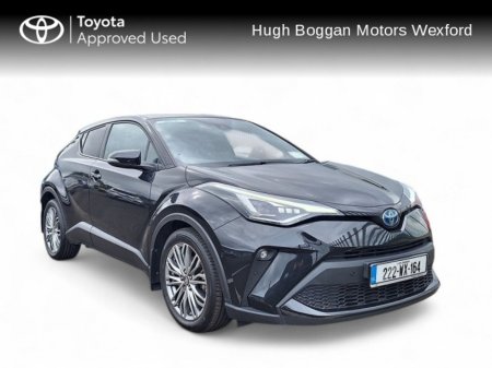 2022 Toyota C-HR SOL HYBRID FULL SERVICE HISTORY