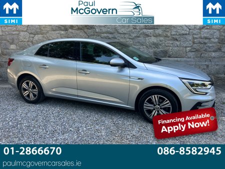 2021 Renault Megane SORRY JUST SOLD! €15,995