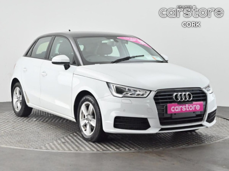 2018 Audi A1 1.0 TFSI Auto €19,888