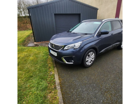 2019 Peugeot 5008 1.5 BlueHDi 130bhp Active Auto