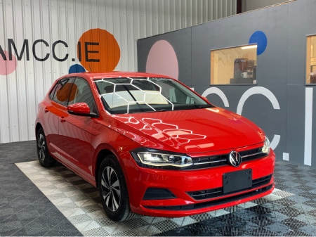 2021 Volkswagen Polo TSI COMFORT LINE / 16k KMs / Automatic / Reverse Camera & Adaptive Cruise Control