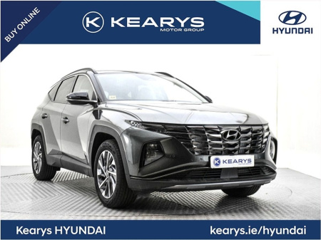 2023 Hyundai Tucson Executive Plus w 2 Tone Roof