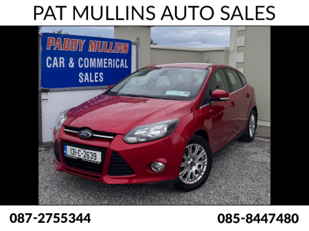2013 Ford Focus TITANIUM , NEW NCT TEST