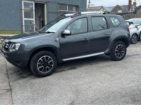 2017 Dacia Duster PRESTIGE 1.5 DCI 110 4X2 4DR €9,900