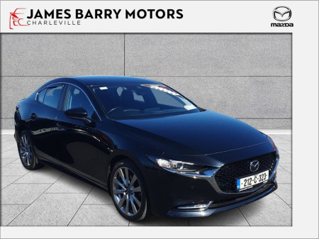 2021 Mazda Mazda3 2.0P (186ps) PLATINUM