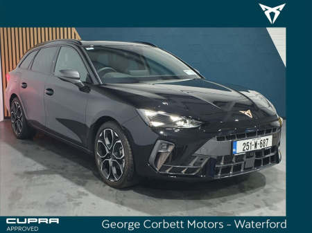 2025 Cupra Leon 1.5eTSi 150hp DSG Low Rate Finance Available (From €118 per week)