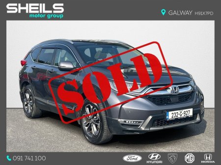 2023 Honda CR-V 2.0 HEV 4WD Executive 5 seats