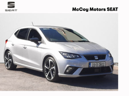 2022 SEAT Ibiza *SEAT IBIZA 1.0TSI 95HP FR*FINANCE AVAILABLE*
