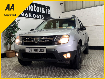 2017 Dacia Duster ALTERNATIVE// NCT 01-27//