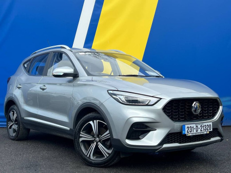 2023 MG ZS 1.5 VTI-TECH EXCITE // APPLE CARPLAY // PARKING SENSORS // CRUISE CONTROL