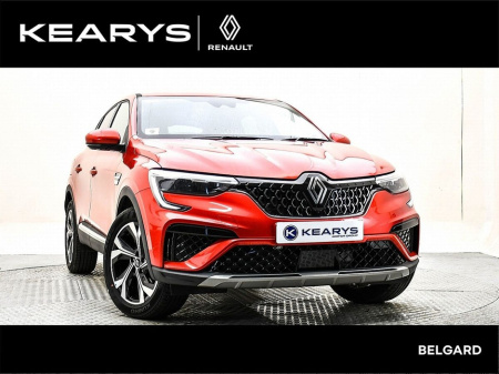 2025 Renault Arkana E-TECH Hybrid 145 Auto techno MASSIVE SAVINGS REGISTERED AND REDUCED