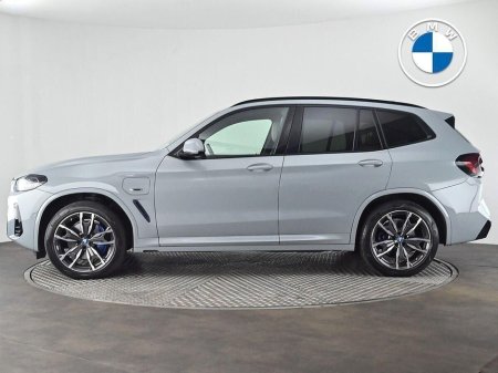 2022 BMW X3 xDrive30 M Sport €56,400
