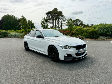 2017 BMW 3 Series M SPORT AUTO CARBON PACK €18,995