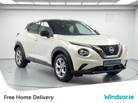 2022 Nissan Juke 1.0T PET 2WD SV Premium