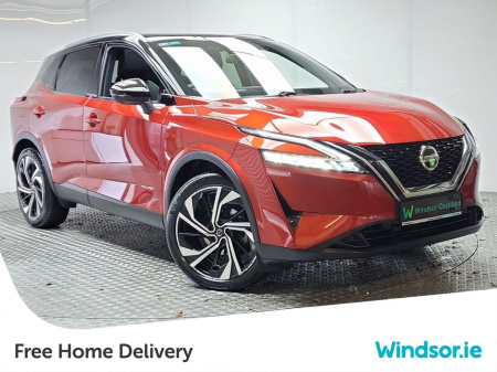 2022 Nissan Qashqai 1.3 PET MILD HYBRID SVE CVT
