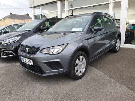 2018 SEAT Arona  €16,499