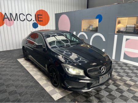 2016 Mercedes-Benz CLA Class CLA180 AMG LINE / 46k KMs / Heated Seats, Reverse Camera & More