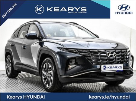 2022 Hyundai Tucson Executive Plus