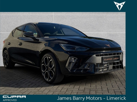 2025 Cupra Leon * 1.5ETSi 150HP DSG * €40,450