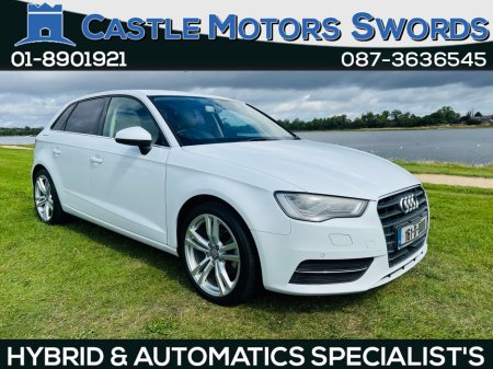 2016 Audi A3 Cream Leather / Finance Available/ SE Ultra