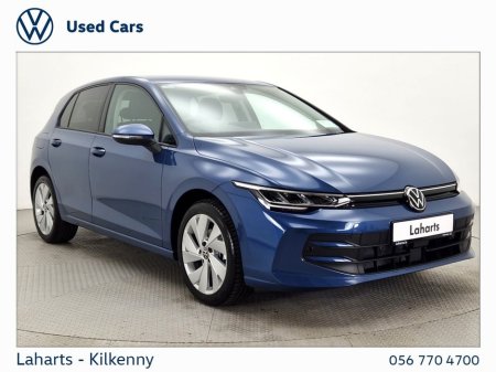 2025 Volkswagen Golf EDITION 75 2.0TDI 5DR 116HP €36,450