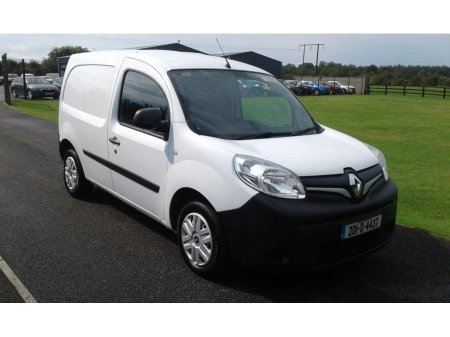 2020 Renault Kangoo ML19 ENERGY DCI 75 BUSI BUSINESS 2DR