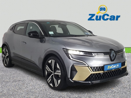 2023 Renault Megane E-Tech #78 EV60 220hp Launch Edition €25,900