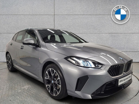 2024 BMW 1 Series 120 M Sport