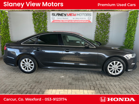 2017 Audi A6 2.0 TDI SE EXECUTIVE ULTRA 187BH 187BHP 4DR AUTO 190PS