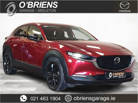 2024 Mazda CX-30 2024 5HB 122PS 6MT FWD HOMURA