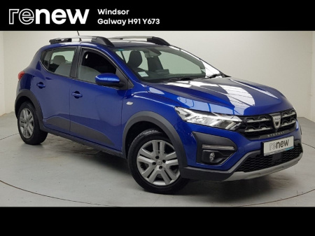 2022 Dacia Sandero Stepway TCe 90 STEPWAY Comfort