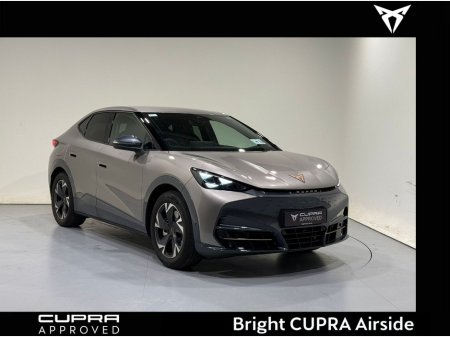 2025 Cupra Tavascan ENDURANCE 286HP 4