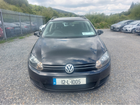 2012 Volkswagen Golf 1.6 TDI S BLUEMOTION 105PS 5DR GT TECH SA